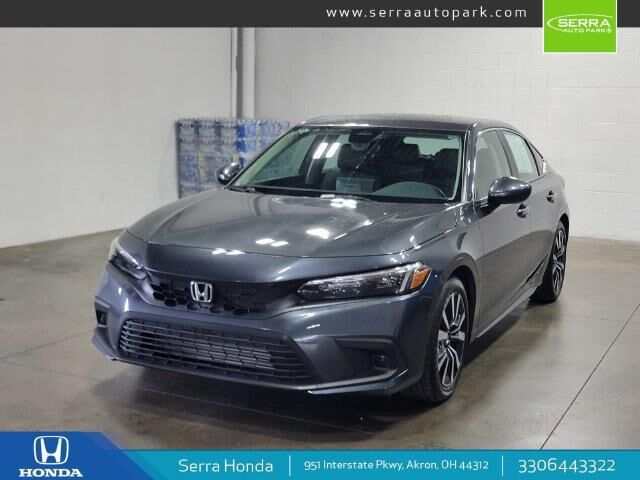 2024 Honda Civic EX-L