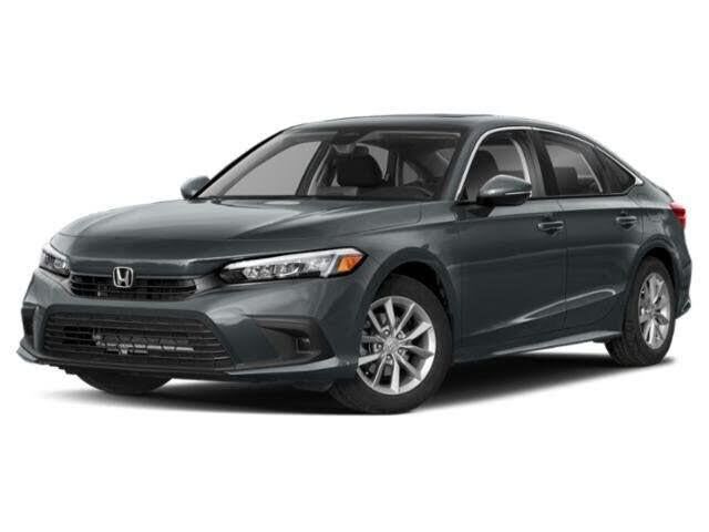 2024 Honda Civic EX-L — photo 1 of 14