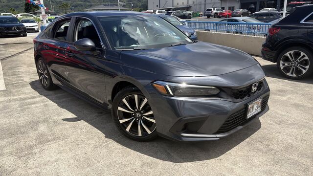 2024 Honda Civic EX-L
