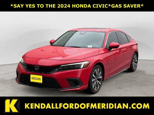 2024 Honda Civic EX-L