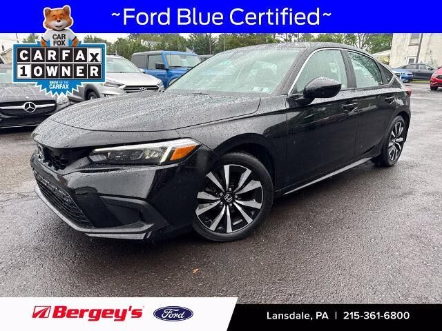 2024 Honda Civic EX-L
