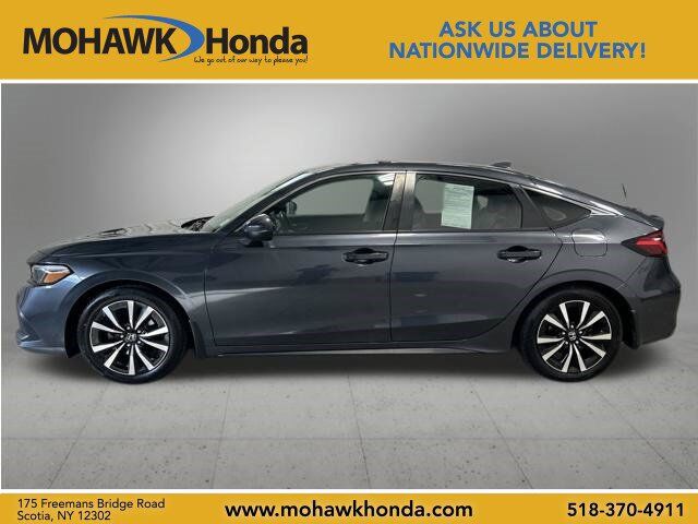 2022 Honda Civic Hatchback EX-L