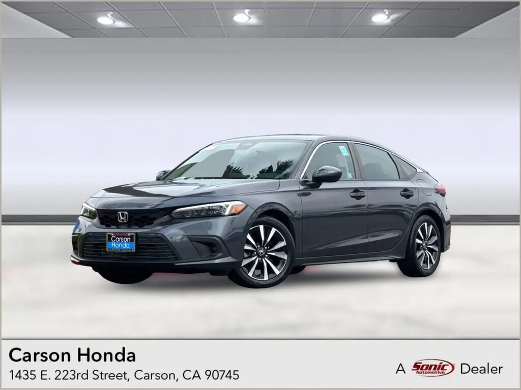 2023 Honda Civic EX-L — photo 1 of 13