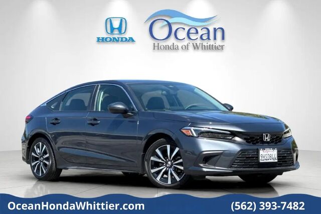 2024 Honda Civic EX-L