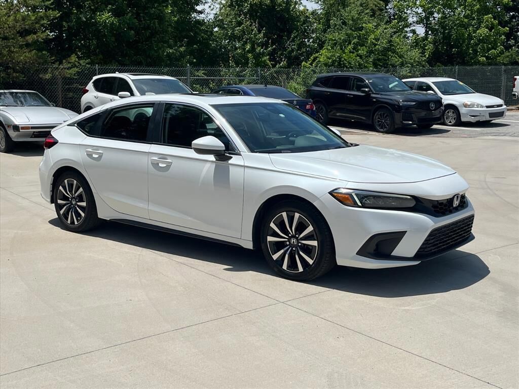 2024 Honda Civic EX-L — photo 1 of 13