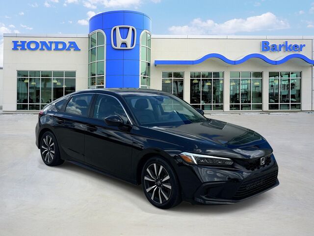 2024 Honda Civic Hatchback 1.5T EX-L