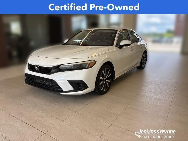2024 Honda Civic EX-L