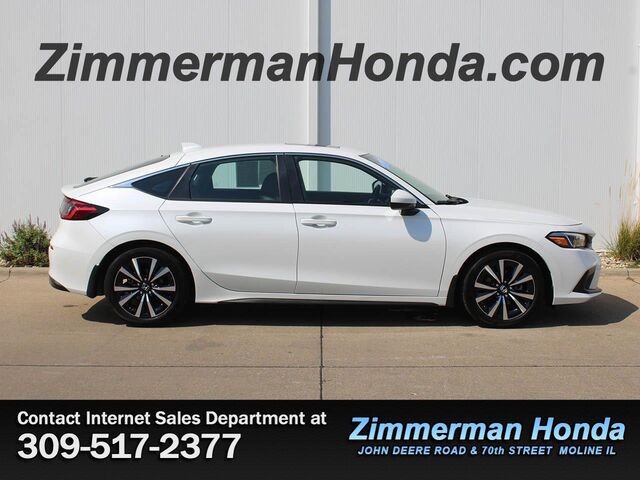 2024 Honda Civic EX-L