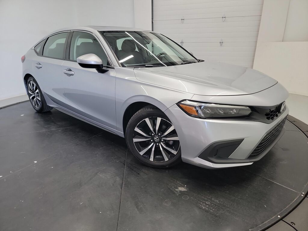 2024 Honda Civic EX-L — photo 1 of 13