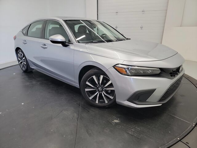2024 Honda Civic EX-L