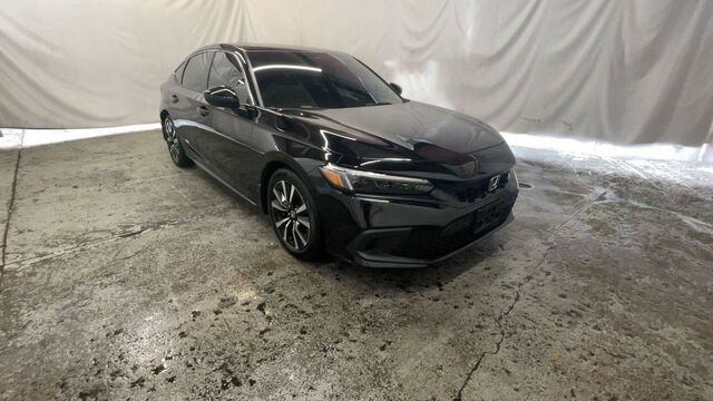 2024 Honda Civic Hatchback 1.5T EX-L