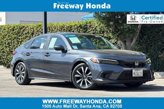 2024 Honda Civic EX-L