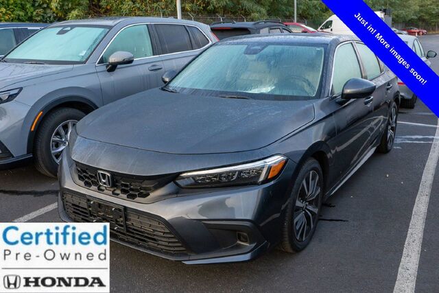 2024 Honda Civic Hatchback 1.5T EX-L