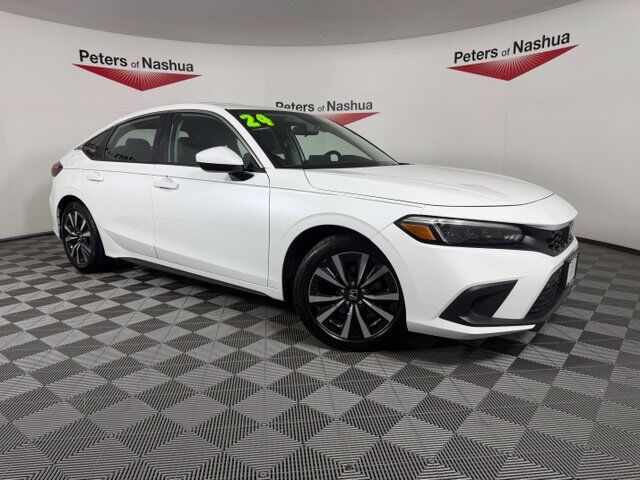 2024 Honda Civic Hatchback 1.5T EX-L