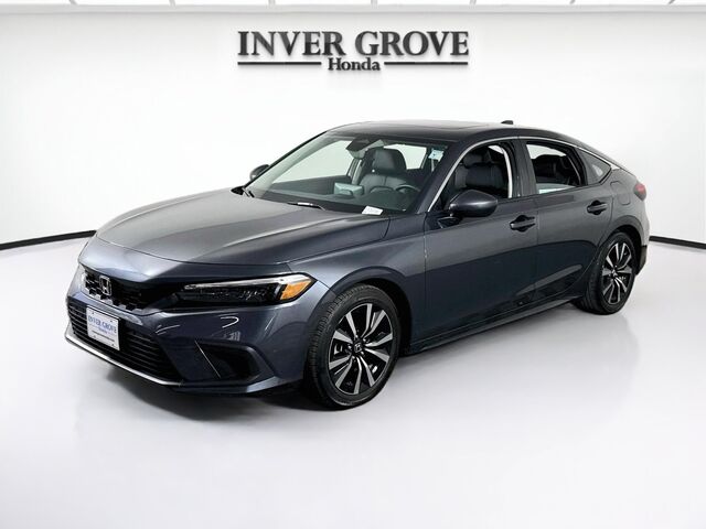 2024 Honda Civic Hatchback 1.5T EX-L