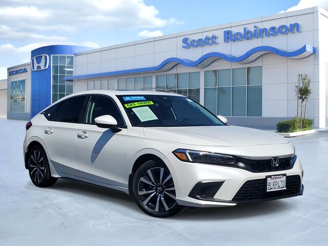 2024 Honda Civic Hatchback 1.5T EX-L