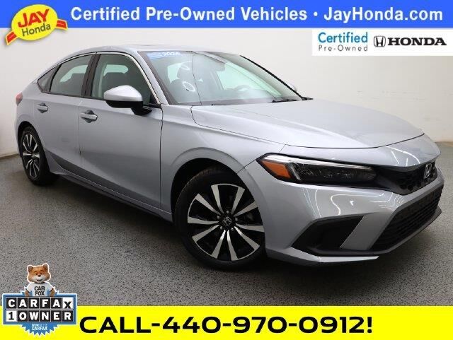 2024 Honda Civic EX-L