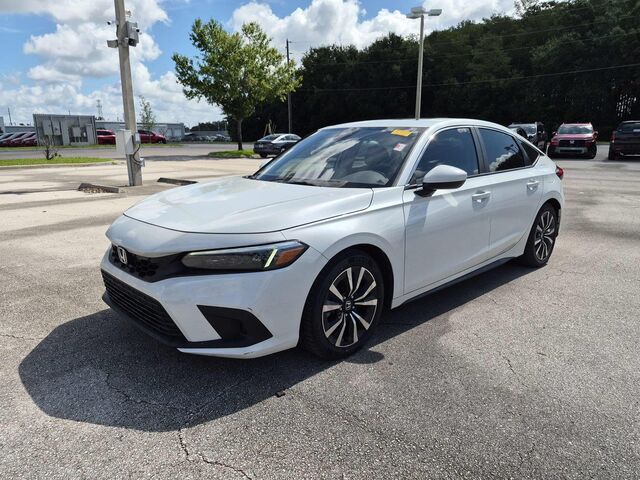 2024 Honda Civic EX-L