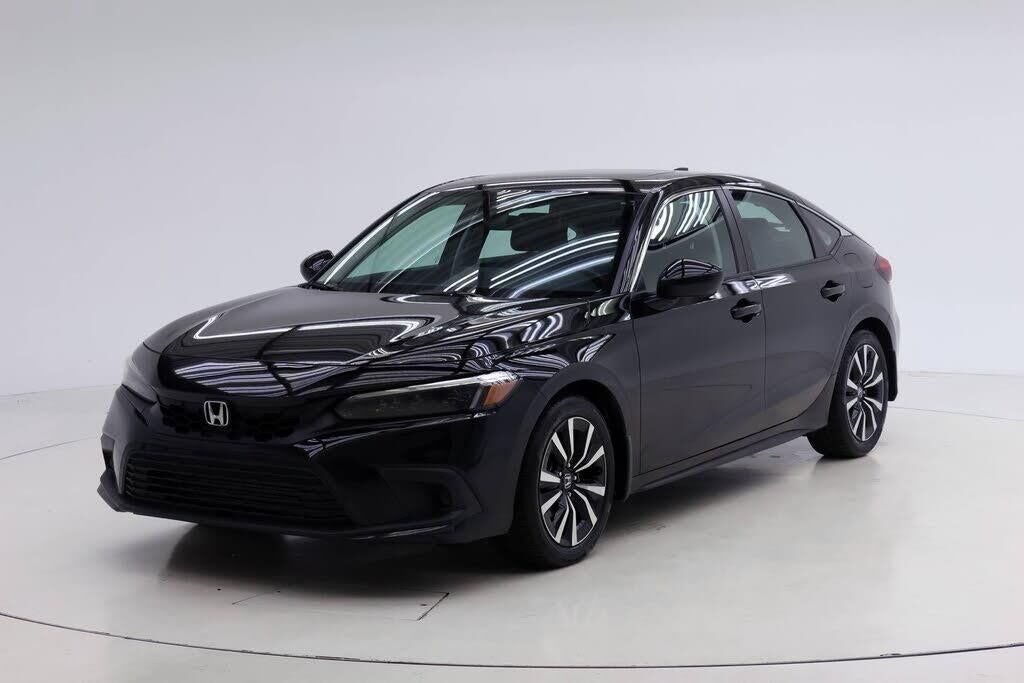 2024 Honda Civic EX-L — photo 1 of 1