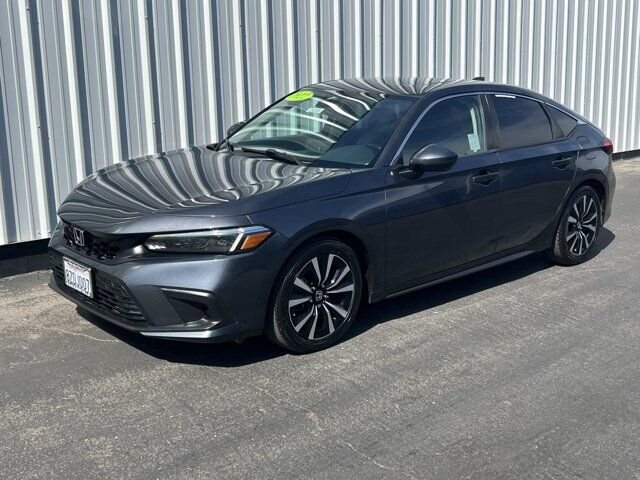 2022 Honda Civic Hatchback EX-L