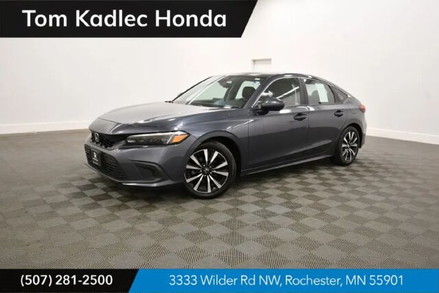 2022 Honda Civic EX-L