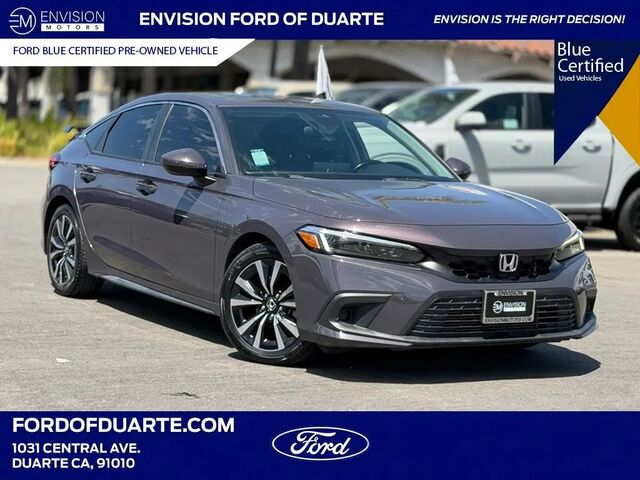 2023 Honda Civic EX-L