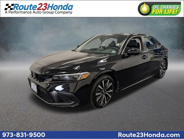 2023 Honda Civic EX-L