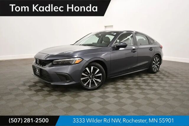 2023 Honda Civic EX-L