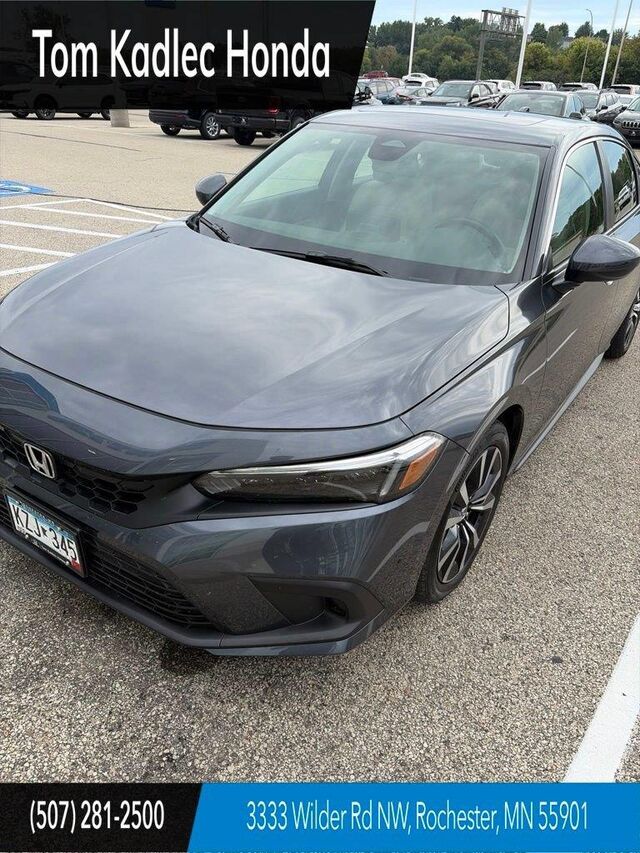 2023 Honda Civic EX-L