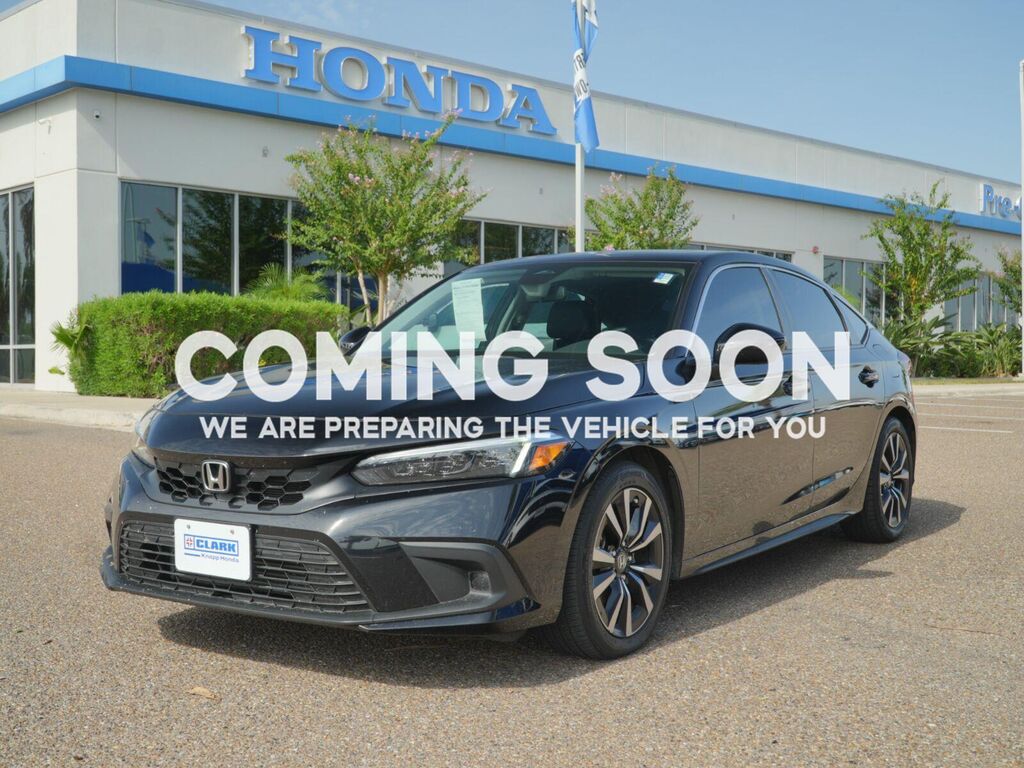 2023 Honda Civic EX-L — photo 1 of 1