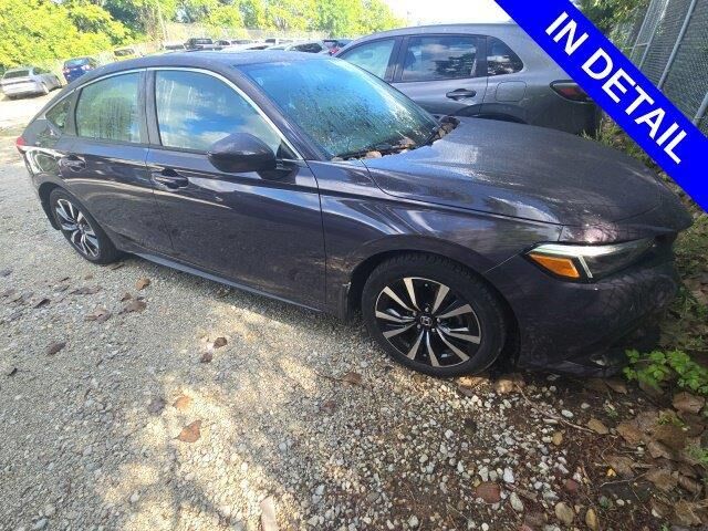 2024 Honda Civic EX-L
