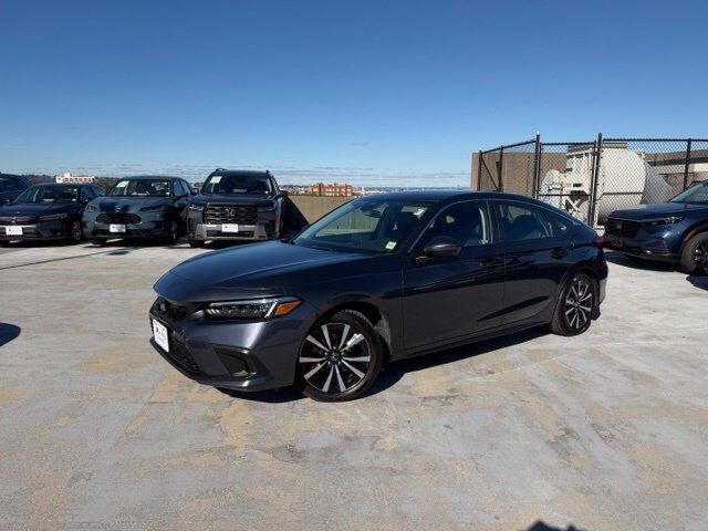 2024 Honda Civic Hatchback 1.5T EX-L