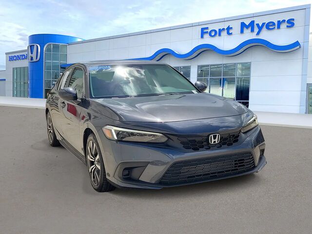 2024 Honda Civic EX-L