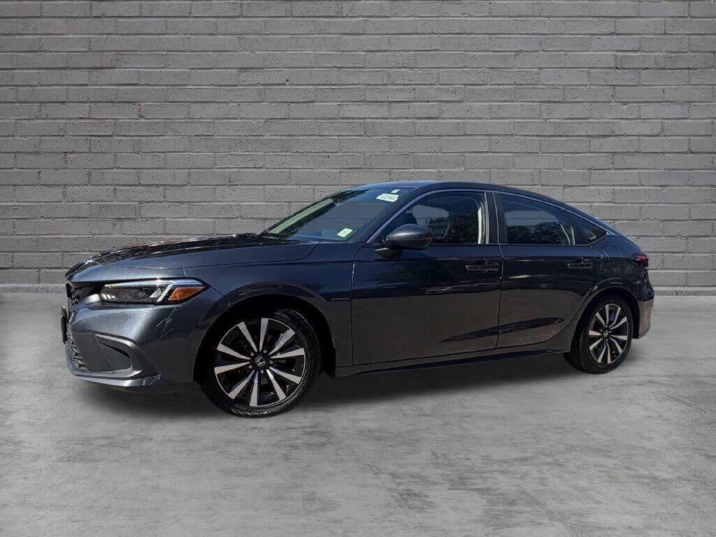 2024 Honda Civic EX-L — photo 1 of 1