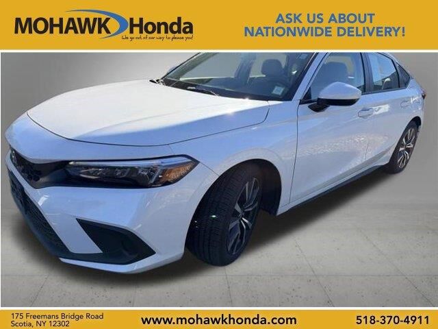 2024 Honda Civic EX-L