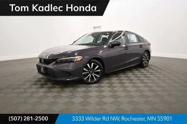 2024 Honda Civic EX-L