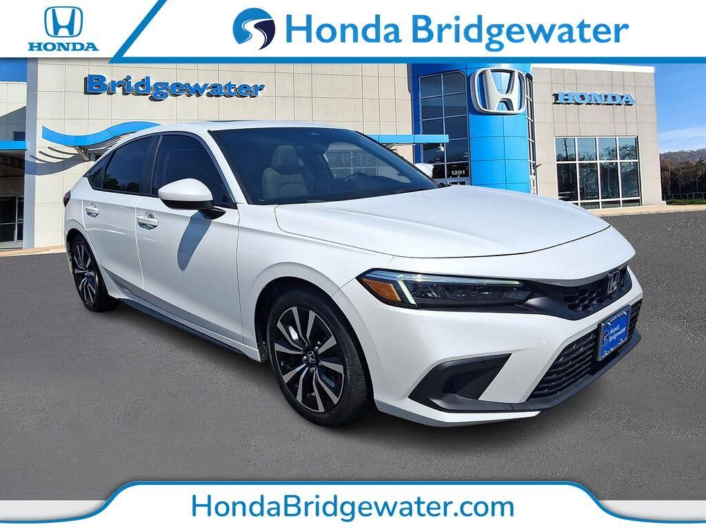 2024 Honda Civic EX-L — photo 1 of 13