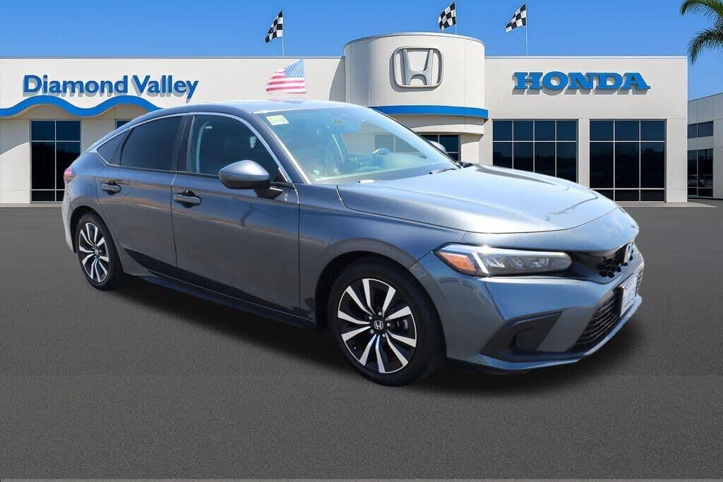 2024 Honda Civic EX-L — photo 1 of 1