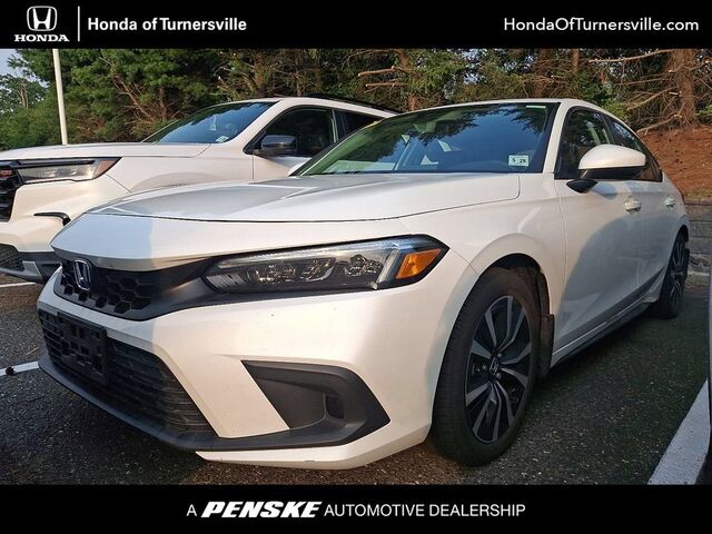 2023 Honda Civic Hatchback EX-L