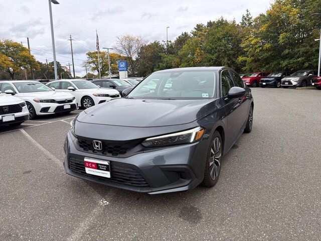 2023 Honda Civic Hatchback