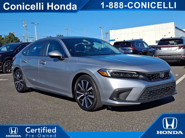 2023 Honda Civic Hatchback EX-L