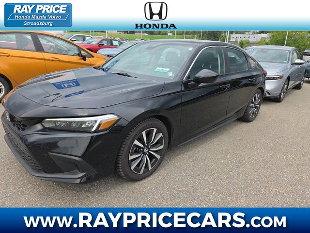2024 Honda Civic Hatchback 1.5T EX-L