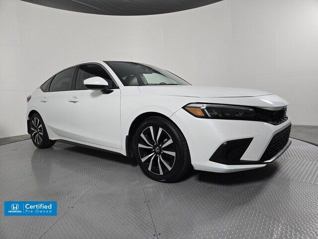 2024 Honda Civic Hatchback 1.5T EX-L