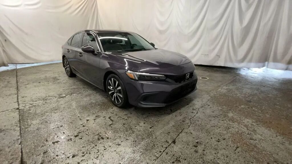 2024 Honda Civic EX-L — photo 1 of 13