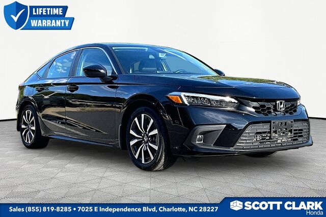 2024 Honda Civic Hatchback 1.5T EX-L
