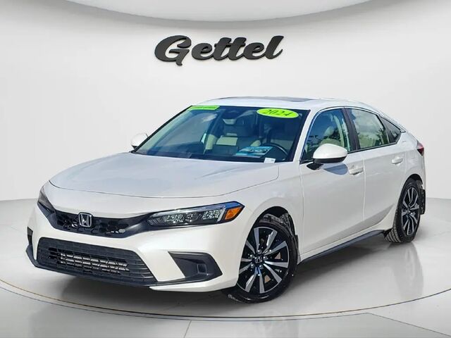 2024 Honda Civic EX-L