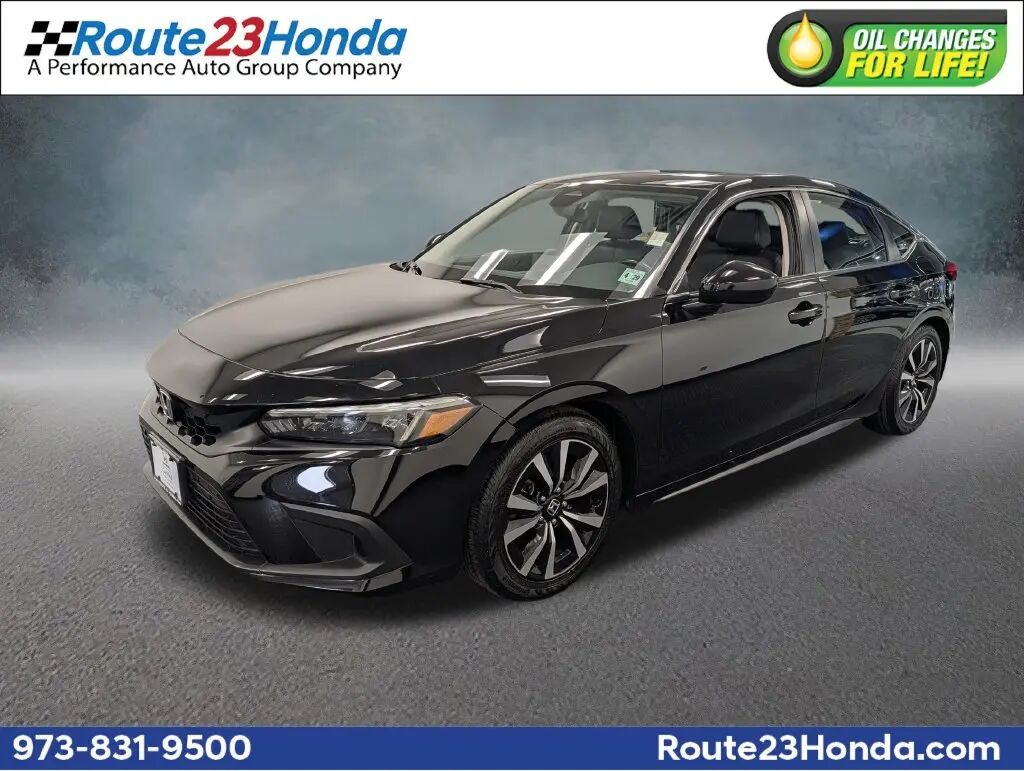 2024 Honda Civic EX-L — photo 1 of 13