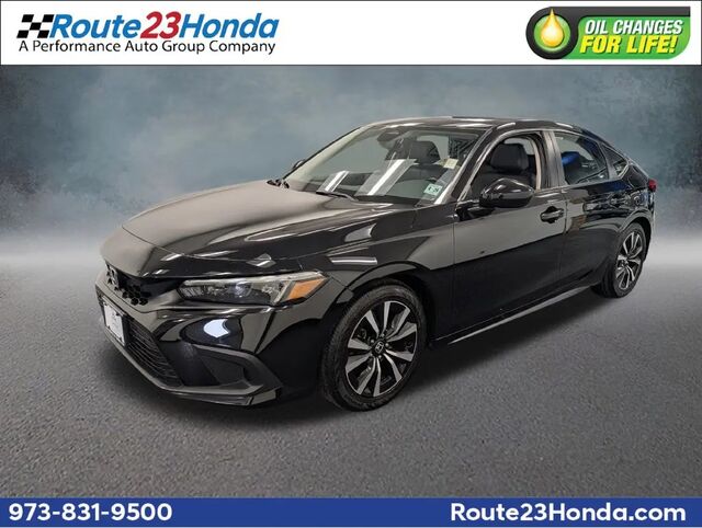 2024 Honda Civic EX-L