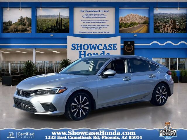 2024 Honda Civic EX-L