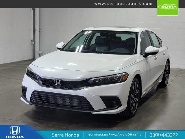 2024 Honda Civic EX-L — photo 1 of 13